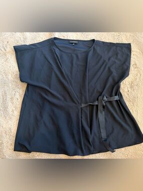 Lane Bryant tie front blouse, Women’s 18/20